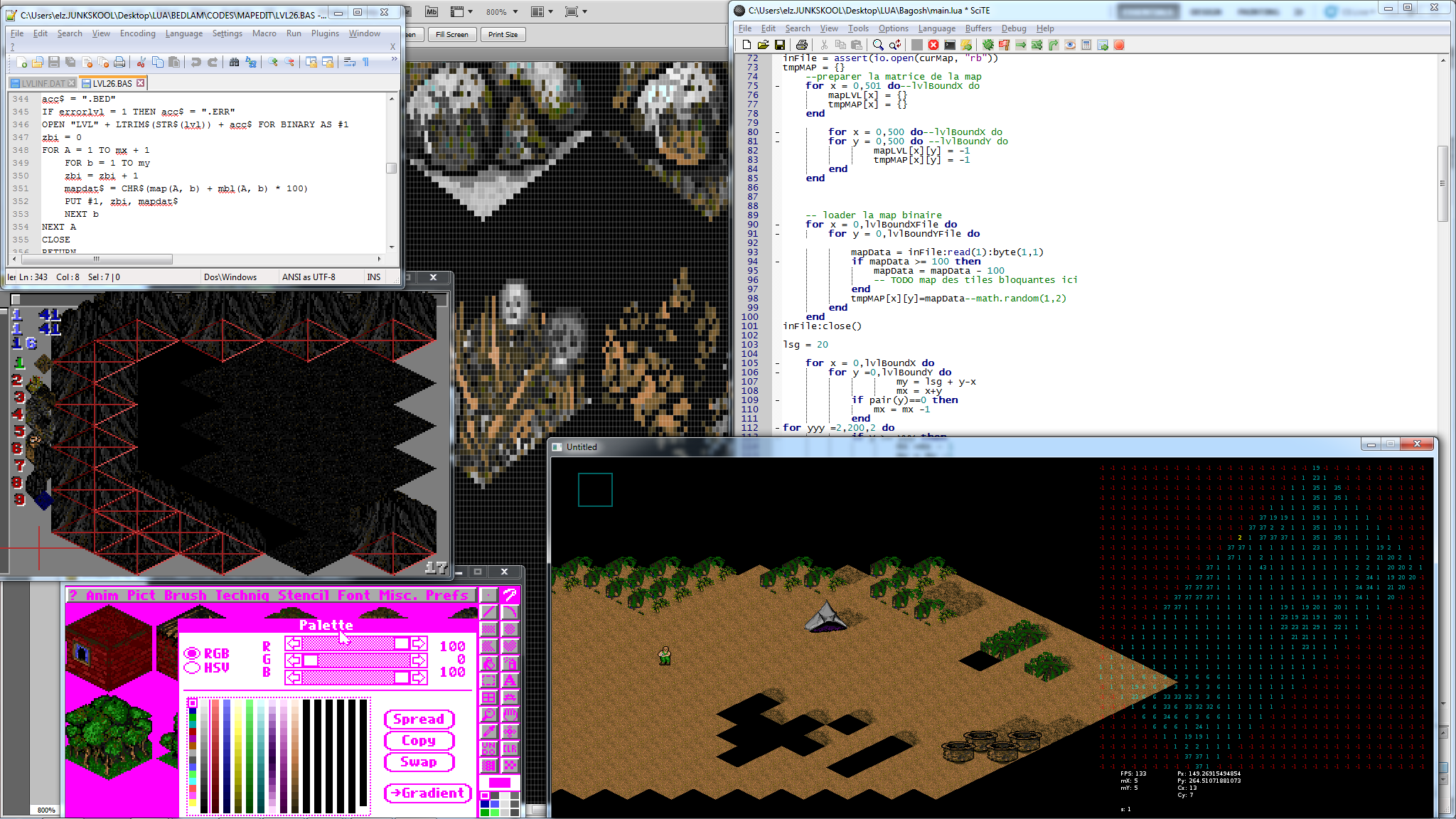 coding